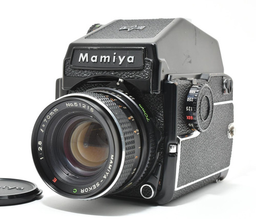 Lesen exc mamiya - lesen!, m645