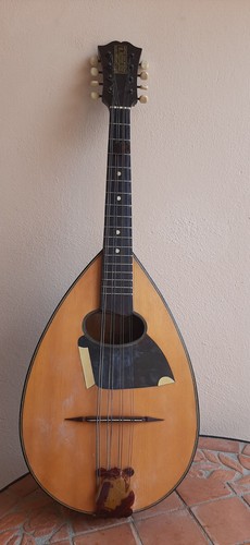 Rara mandola anni antica - rara, ’50