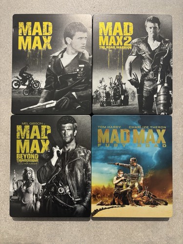Mad max collection teil - collection,