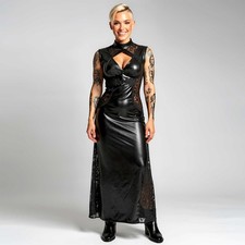 ZÜGELLOS Gothic Candy Dress