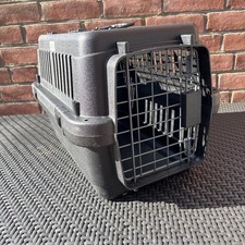 Kleintier Tragetransportbox