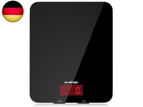 Accuweight küchenwaage 5kg - accuweight,