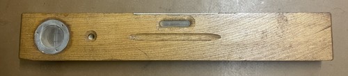 Holz wasserwaage ideal - 40,