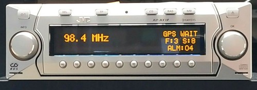 Becker autoradio jvc - becker,