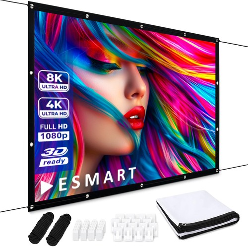 Esmart spann leinwand flex - esmart,