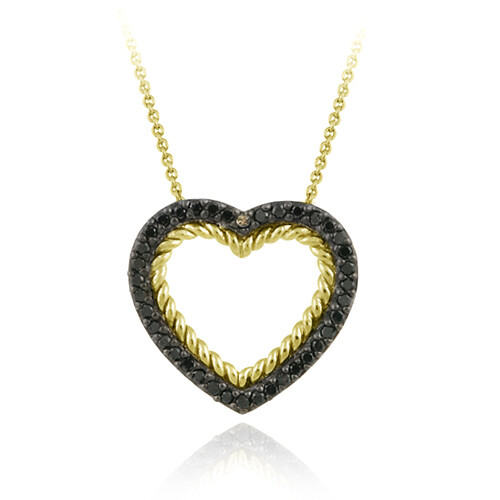 Karat gold über - 18,