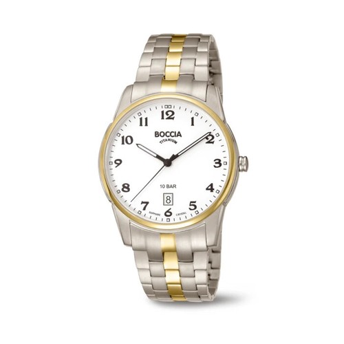 Boccia herrenuhr titanium - ,