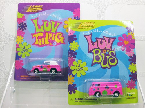 Johnny lightning limited - johnny, lightning: