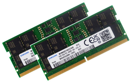 16gb 32gb ram ddr5 - 2x,