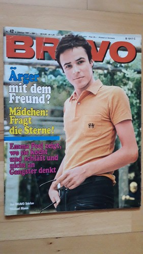 Bravo vom 10 1967 - bravo, 9.10.1967