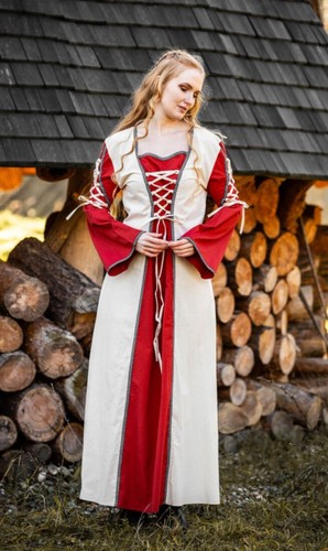 Mittelalter wikinger kleid - mittelalter,