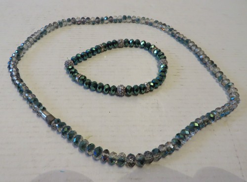 Geschenk set modeschmuck - set,