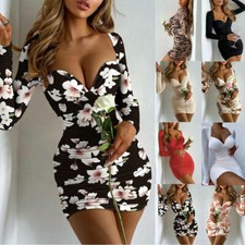 Sexy Damen V Ausschnitt