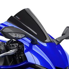 Racingscheibe Z für Yamaha YZF-R1 20-24 schwarz Puig