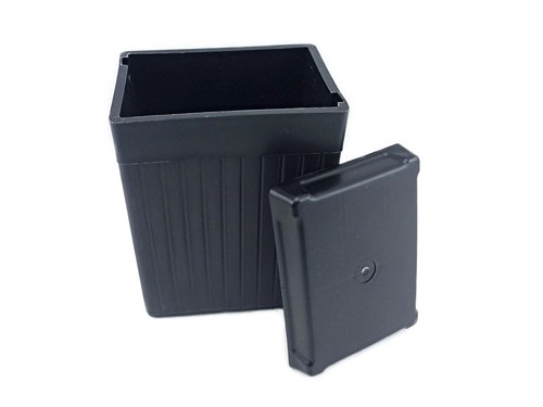 Batterieleergehäuse mit
