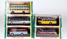 Atlas Bus Collection 1:72 - zur Auswahl