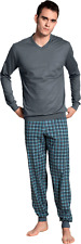Calida Herren Schlafanzug