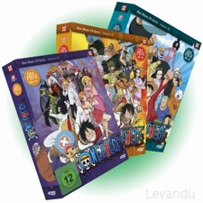 DVD ONE PIECE - TV-SERIE - BOX