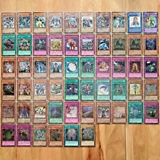 YuGiOh! Auswahl von 60+