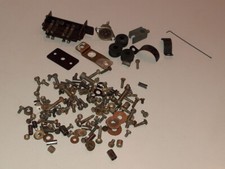 Kleinstteile aus Saba