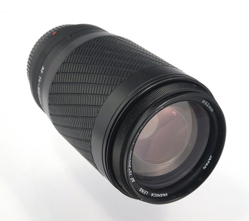 Yashica lens 300mm - yashica, af
