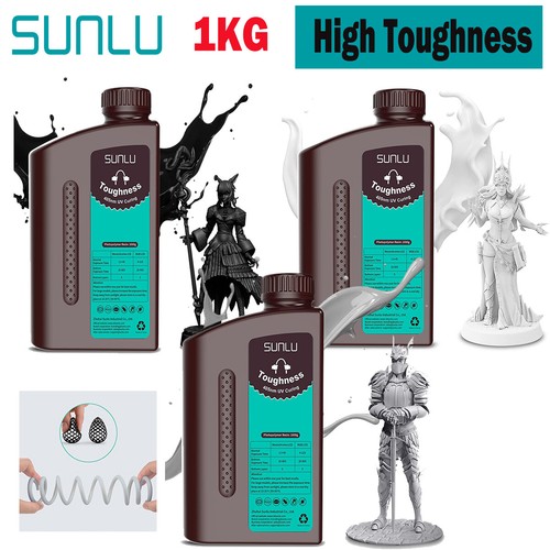 Sunlu 1kg high tough flexible - sunlu,