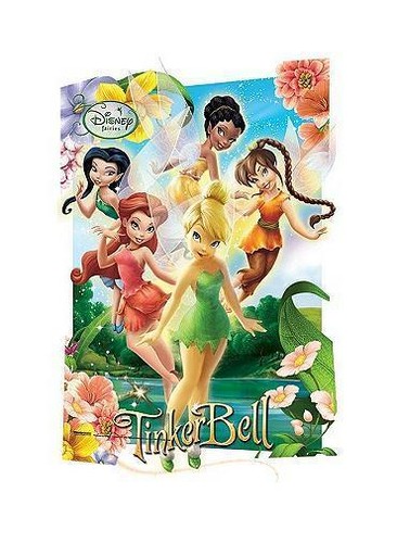 Tinkerbell disney fairies d - tinkerbell,