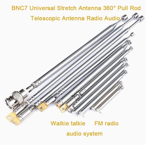 Bnc7 universal stretch antenne - bnc7,