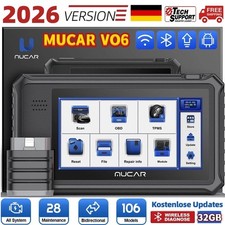 MUCAR VO6 Profi KFZ OBD2
