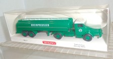 Wiking büssing 8000 tsz - büssing,
