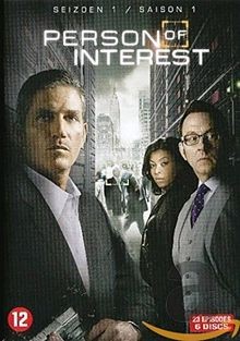 Person interest saison 1 - person,