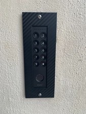 Nuki Keypad 2.0 NFC Unterputz