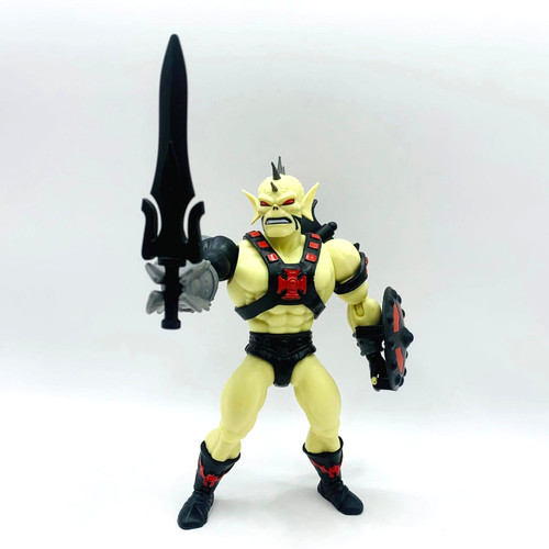 Motu origins horde man - origins, horde-man