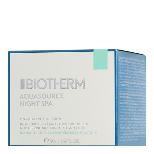 Biotherm aquasource nuit spa - biotherm,