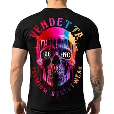 Vendetta inc herren shirt - vendetta, inc.