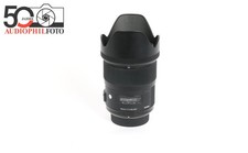 Sigma 35mm / 1,4 DG HSM Art