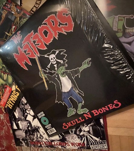 The meteors psychobilly - the,