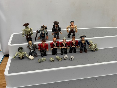 Mega bloks fluch der karibik - fluch,