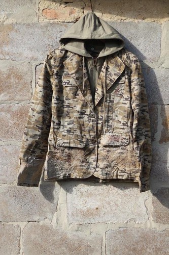 Women vintage jacket khaki - women,