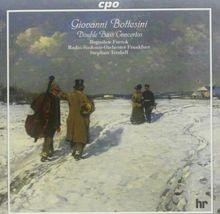 Double bass concertos gran - bass,