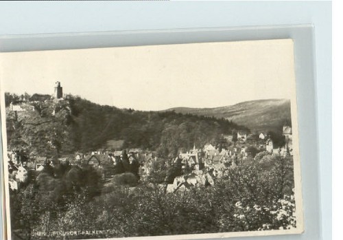 Falkenstein vogtland - falkenstein,