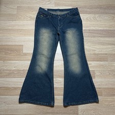 Vintage Y2K Flared Comycom