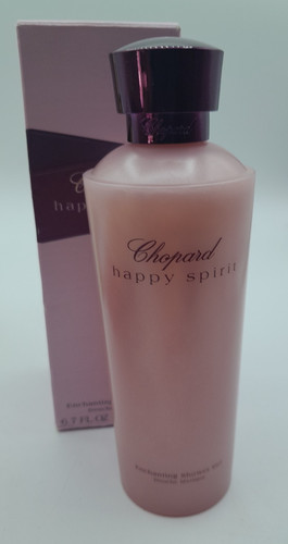 Chopard happy spirit 200 ml - happy,