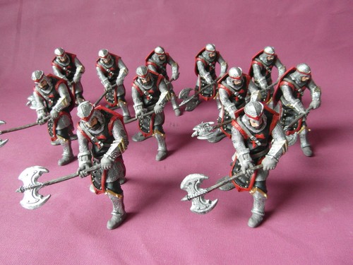 Schleich drachenritter mit - drachenritter,