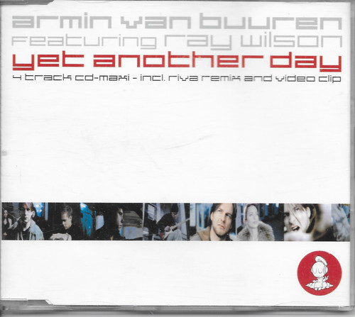 Armin van buuren ray - ray, wilson