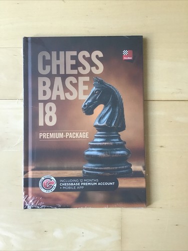 Chessbase premium package - premium,
