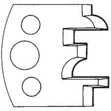 Scheppach Abweiser Paar