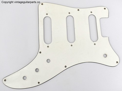 1964 vox shadow scratchplate - shadow,