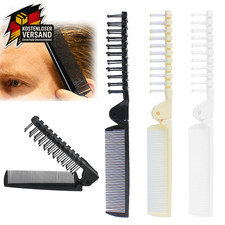 Faltbarer Kamm Klappkamm