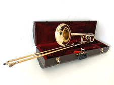 Tenorposaune JUPITER SSL 636 mit Quartventil und gigbag